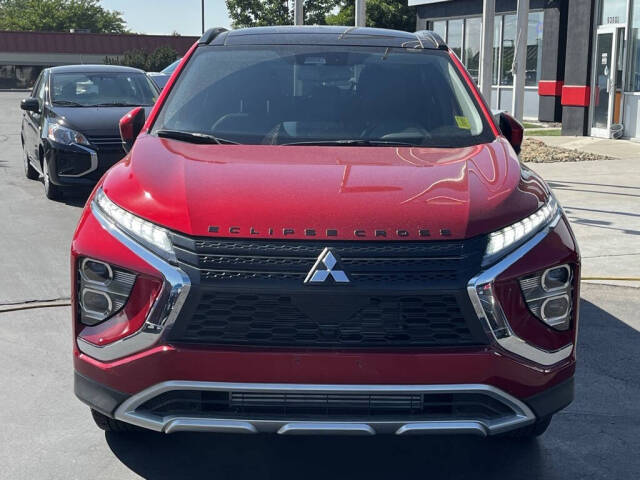 2024 Mitsubishi Eclipse Cross for sale at Axio Auto Boise in Boise, ID