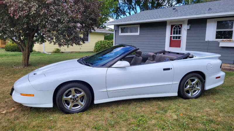 1995 Pontiac Firebird for sale at Cody's Classic Cars in Stanley WI