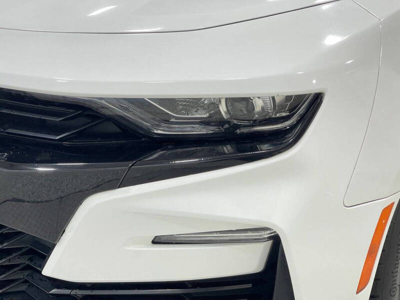 2019 Chevrolet Camaro SS