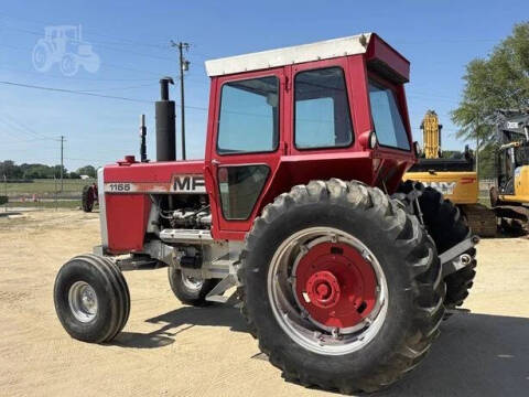 1973 MASSEY FERGUSON 1155