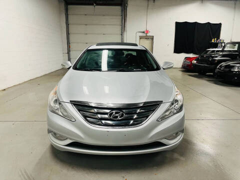 2011 Hyundai Sonata Limited