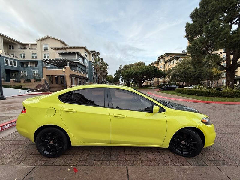 2013 Dodge Dart SXT