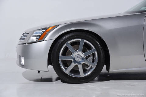 2006 Cadillac XLR