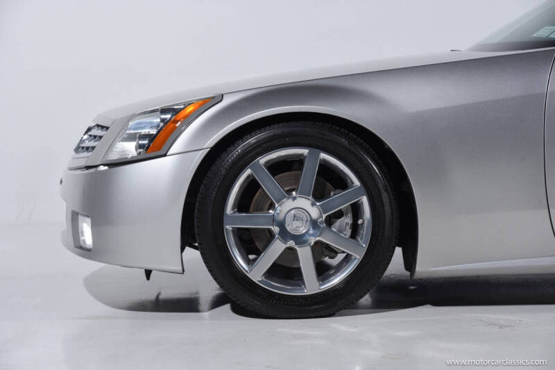 2006 Cadillac XLR
