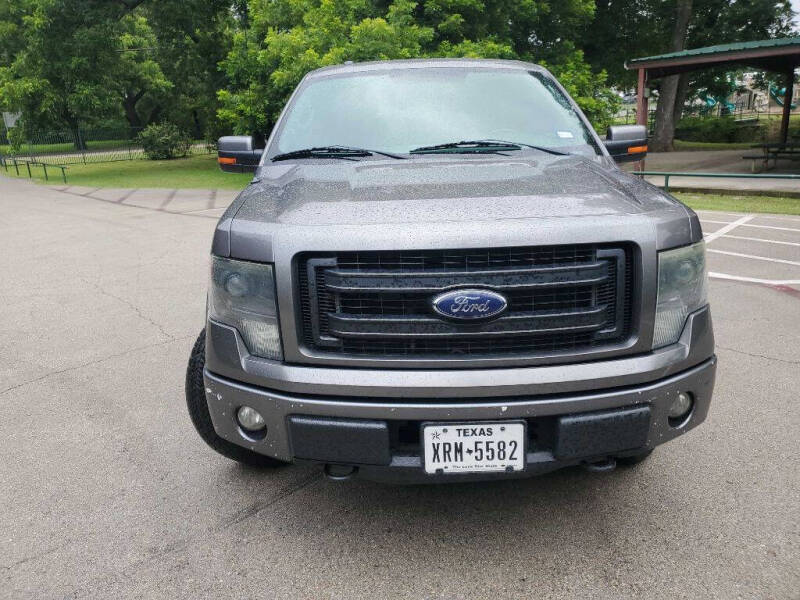 2013 Ford F-150