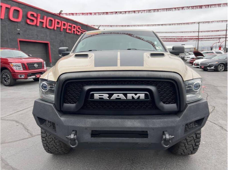 2019 RAM Ram 1500 Classic Warlock photo 2