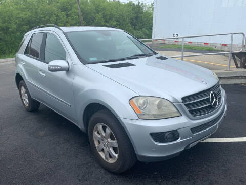 2006 Mercedes-Benz M-Class for sale at Trocci's Auto Sales in West Pittsburg PA