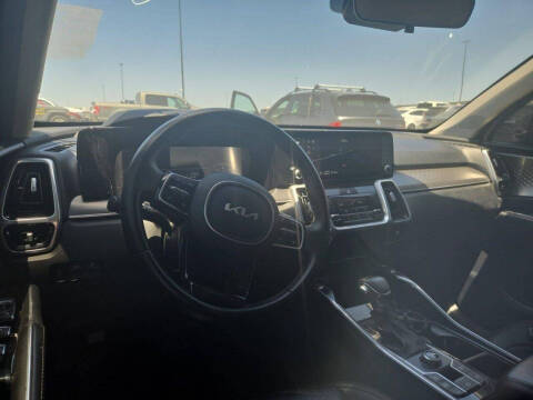 2022 Kia Sorento SX