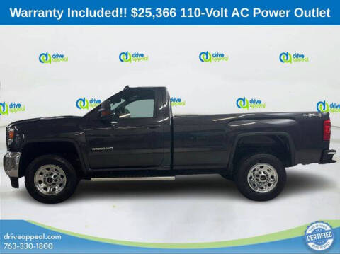 2015 GMC Sierra 3500HD