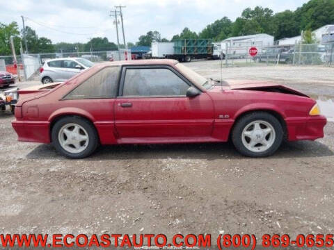 1991 Ford Mustang GT