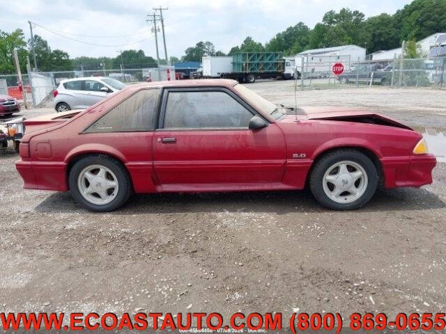 1991 Ford Mustang GT