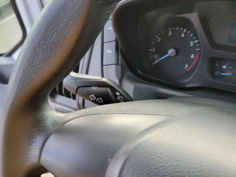 2019 Ford Transit 350