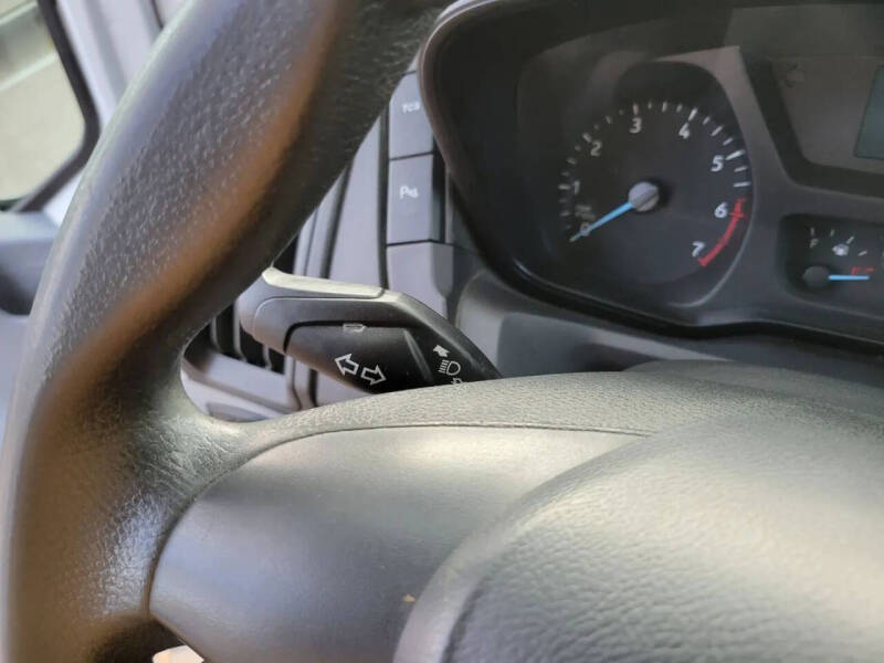 2019 Ford Transit 350