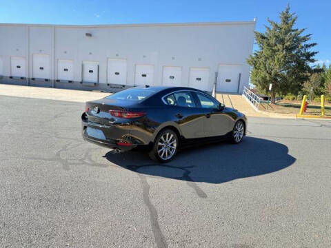 2019 Mazda Mazda3 Sedan Premium