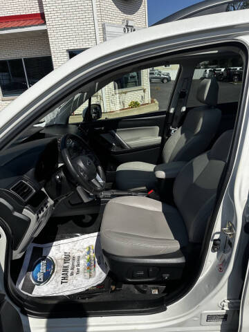 2017 Subaru Forester 2.5i Limited