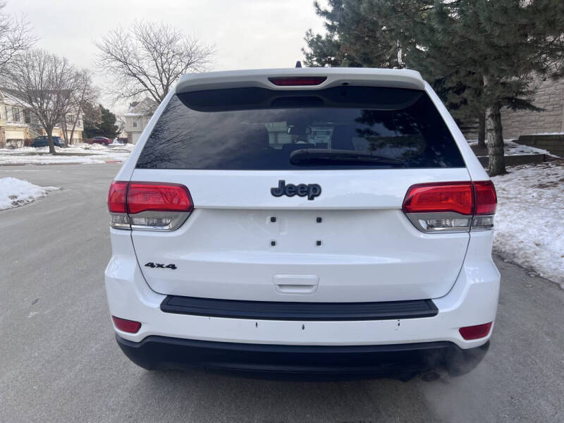 2015 Jeep Grand Cherokee Altitude