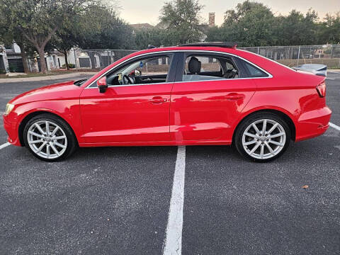 2016 Audi A3 2.0T quattro Premium Plus