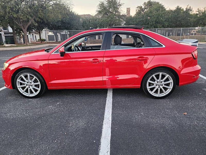 2016 Audi A3 2.0T quattro Premium Plus