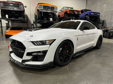 2021 Ford Mustang for sale at Platinum Motors in Portland OR