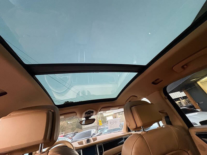 2015 Porsche Macan S