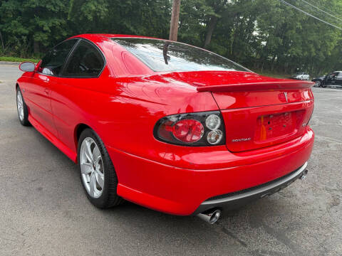 2006 Pontiac GTO