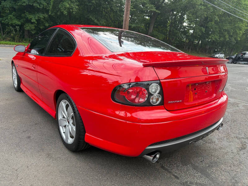 2006 Pontiac GTO