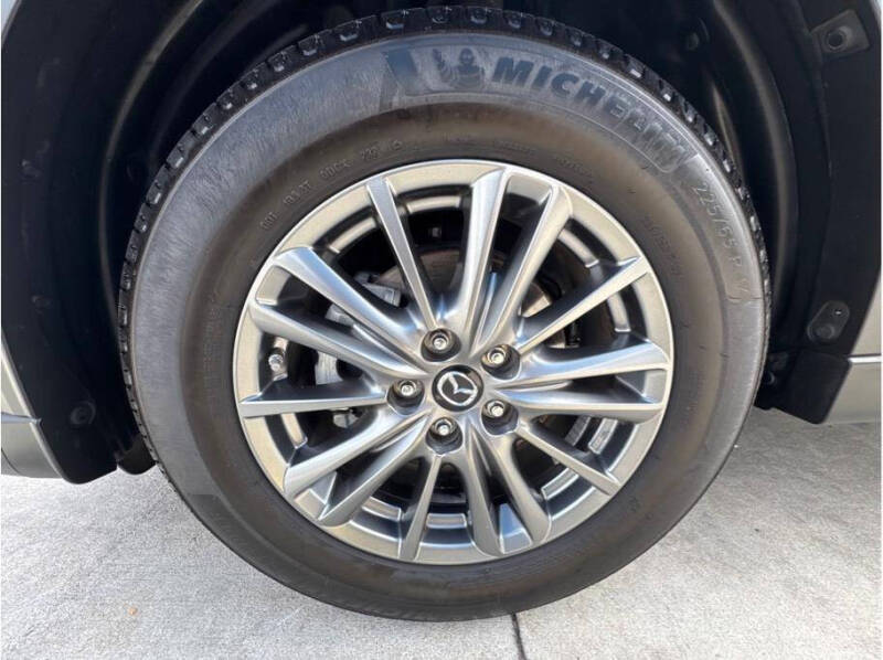 2017 Mazda CX-5 Touring