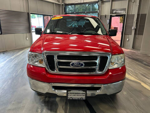 2008 Ford F-150