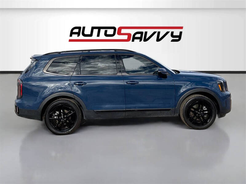2024 Kia Telluride SX-Prestige X-Line