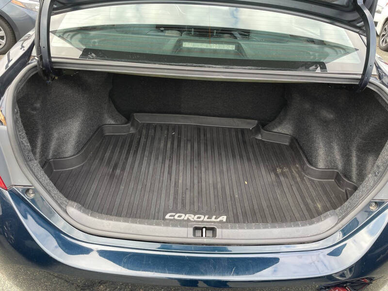 2019 Toyota Corolla LE