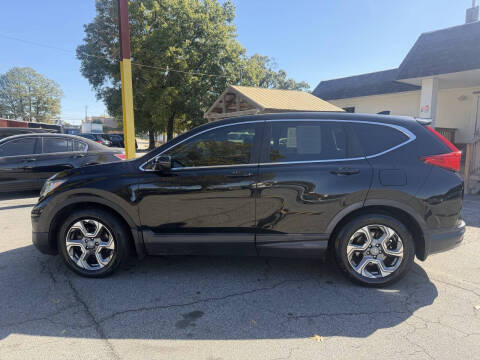 2017 Honda CR-V EX-L