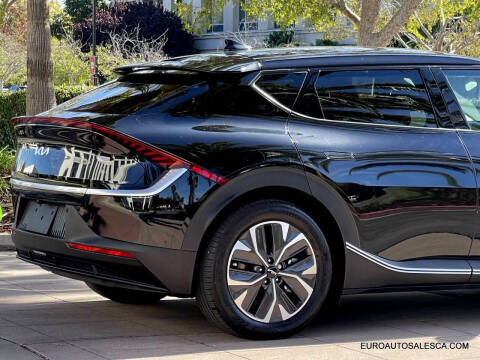 2024 Kia EV6 Light Long Range