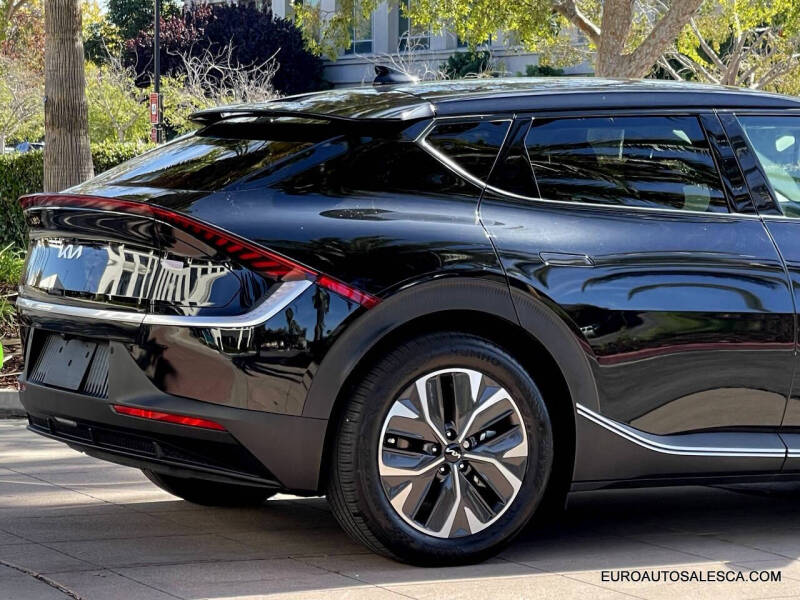 2024 Kia EV6 Light Long Range