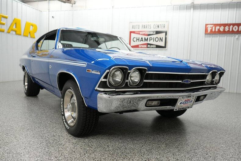 1969 Chevrolet Chevelle