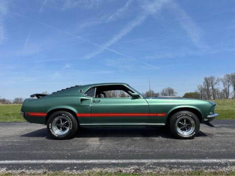 1969 Ford Mustang