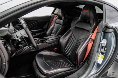 2023 Aston Martin Vantage V12