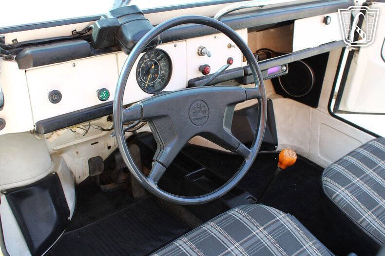 1973 Volkswagen Thing