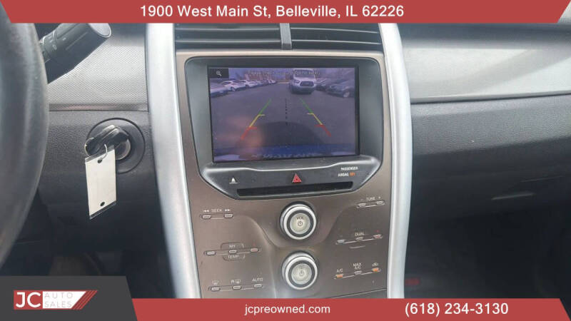 2013 Ford Edge SEL
