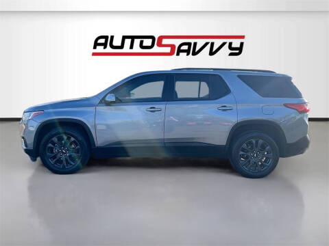 2020 Chevrolet Traverse RS