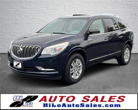 2015 Buick Enclave for sale at Hi-Lo Auto Sales in Frederick MD