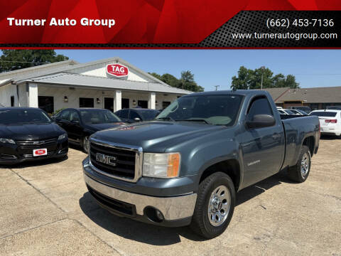 2007 GMC Sierra 1500 Classic for sale at Turner Auto Group in Greenwood MS