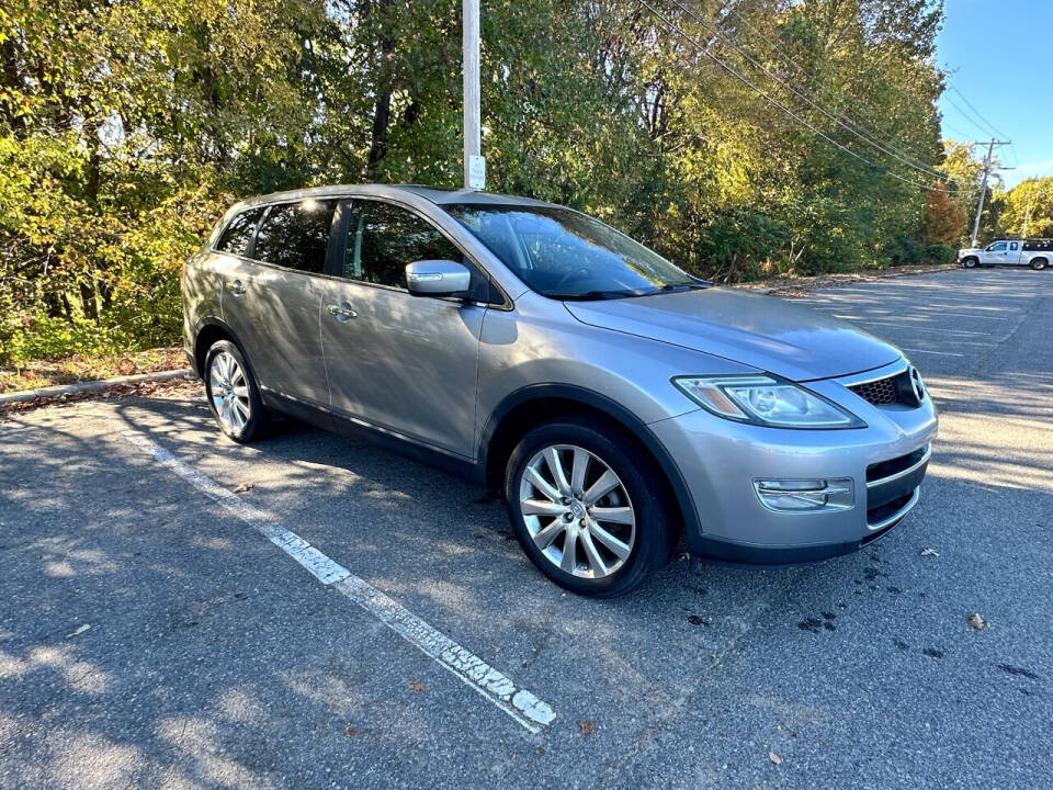 2009 Mazda CX-9 for sale at Concord Auto Mall in Concord, NC