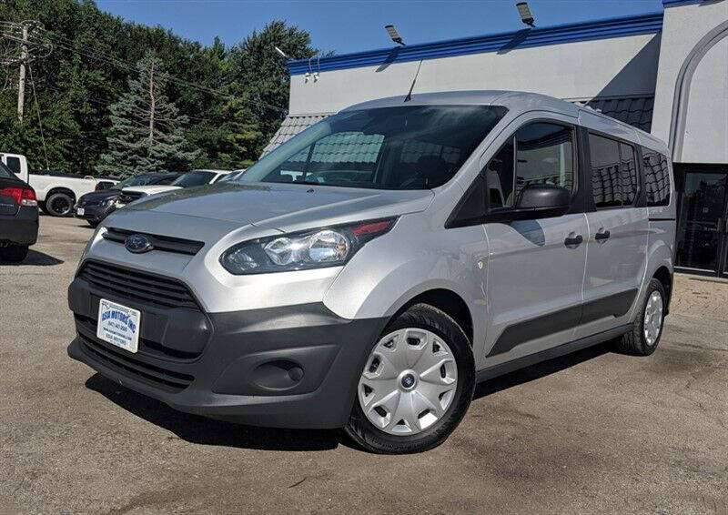 transit connect wagon for sale