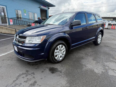 2017 Dodge Journey SE