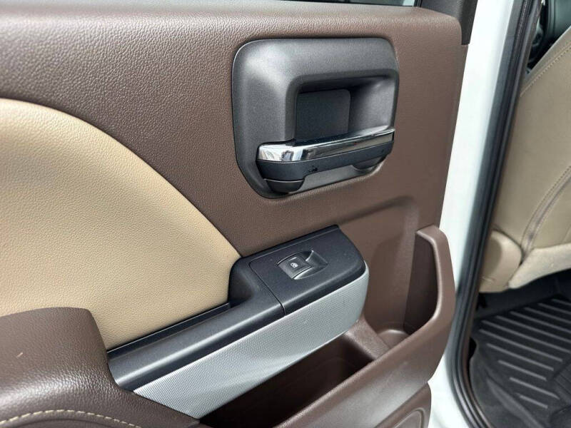 2017 Chevrolet Silverado 2500HD