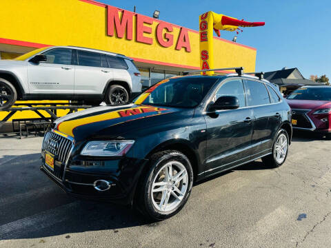 2015 Audi Q5 for sale at Mega Auto Sales in Wenatchee WA