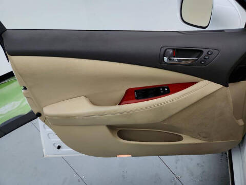 2007 Lexus ES 350