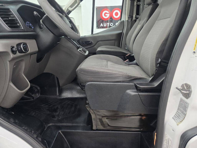 2020 Ford Transit