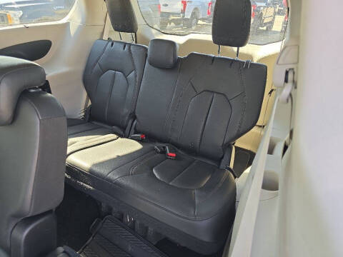 2018 Chrysler Pacifica Touring L