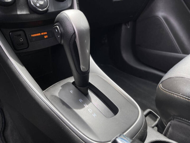 2017 Chevrolet Trax LT